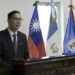 Embajador de la República de China (Taiwán) en Guatemala, Miguel Li-jey Tsao, durante la presentación.